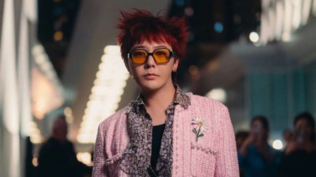 G-DRAGON起诉百名酸民，案件已送检方