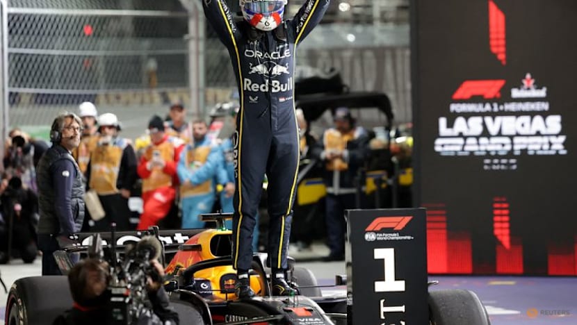 McLaren double disqualification revives Verstappen's F1 hopes