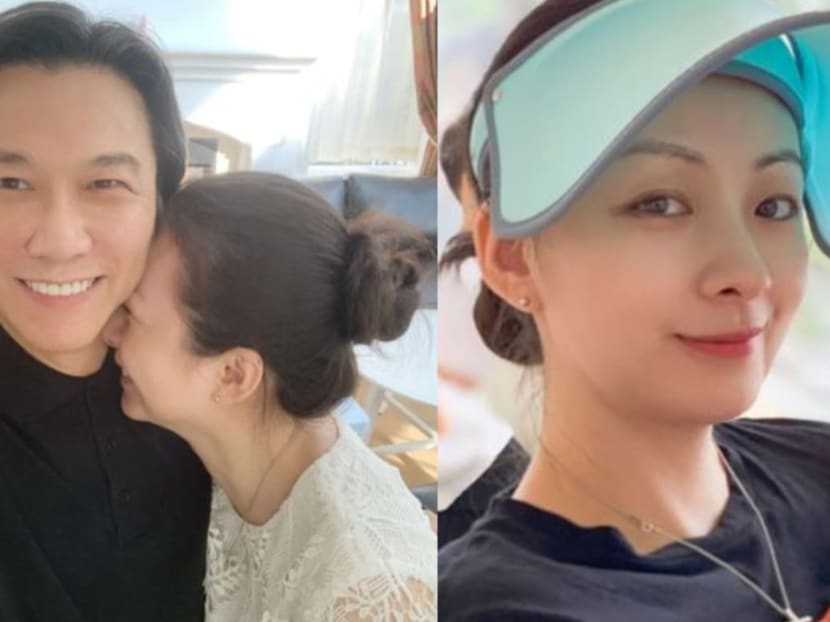Deric Wan Stands Up For Wife After Netizen Says She Looks "Too Average"
