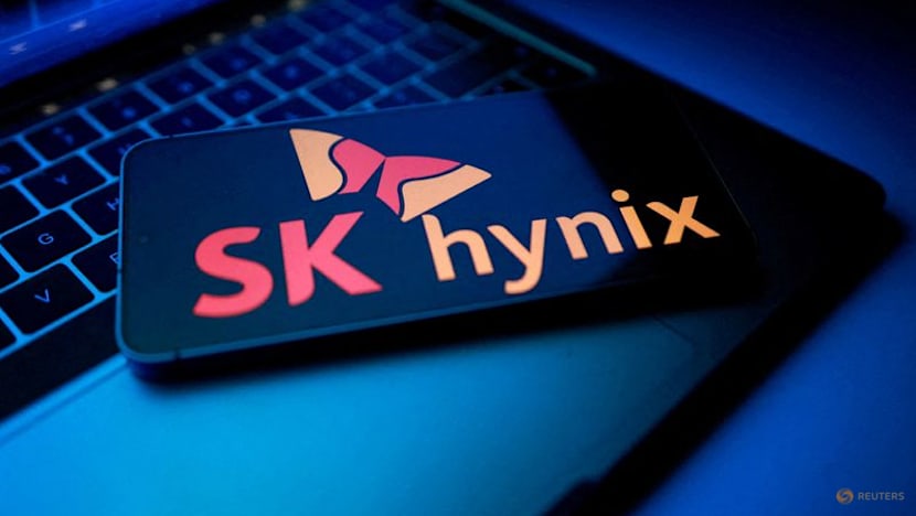 SK Hynix sets record as quarterly profit jumps five-fold, says AI chip demand exceeds capacity