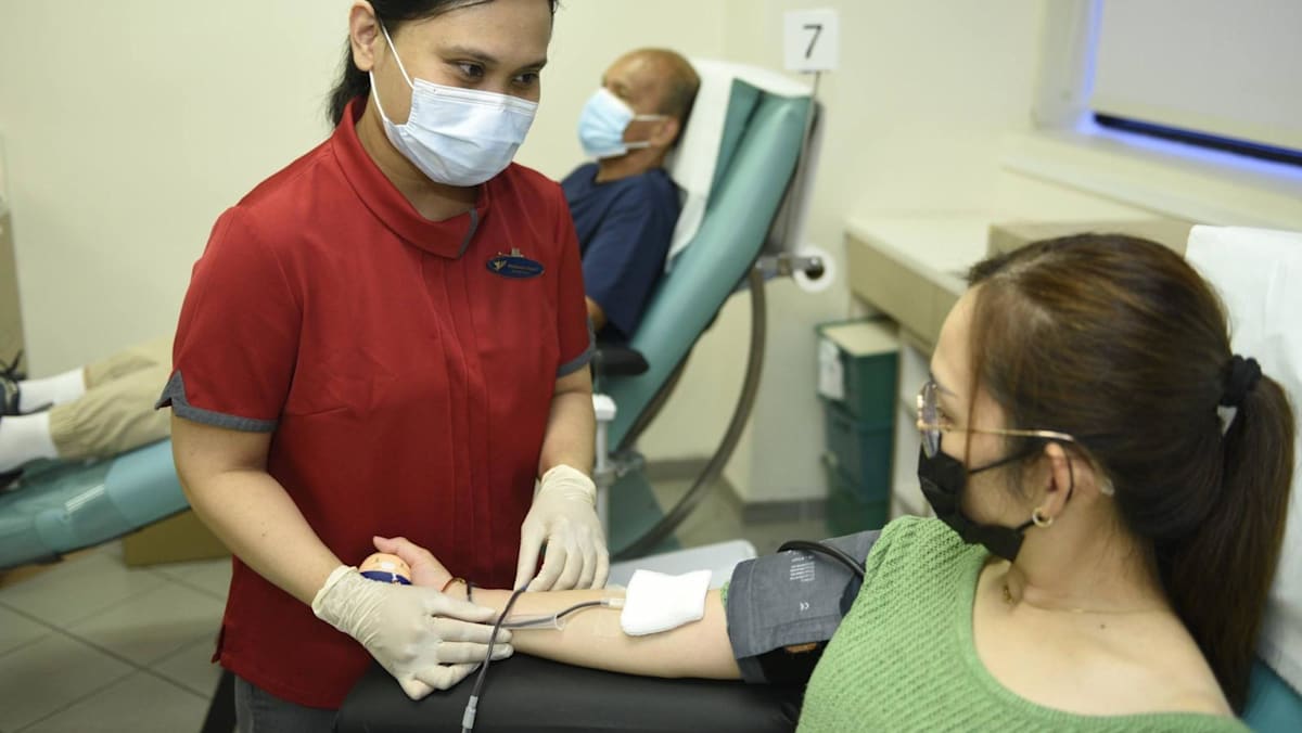 HSA appeals for blood donors amid seasonal drop in collection during year-end period