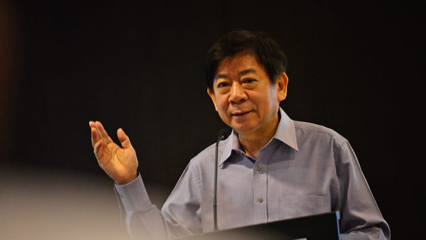 SPH shake-up: Khaw Boon Wan accepts ‘heavy responsibility’ with ‘some anxiety’