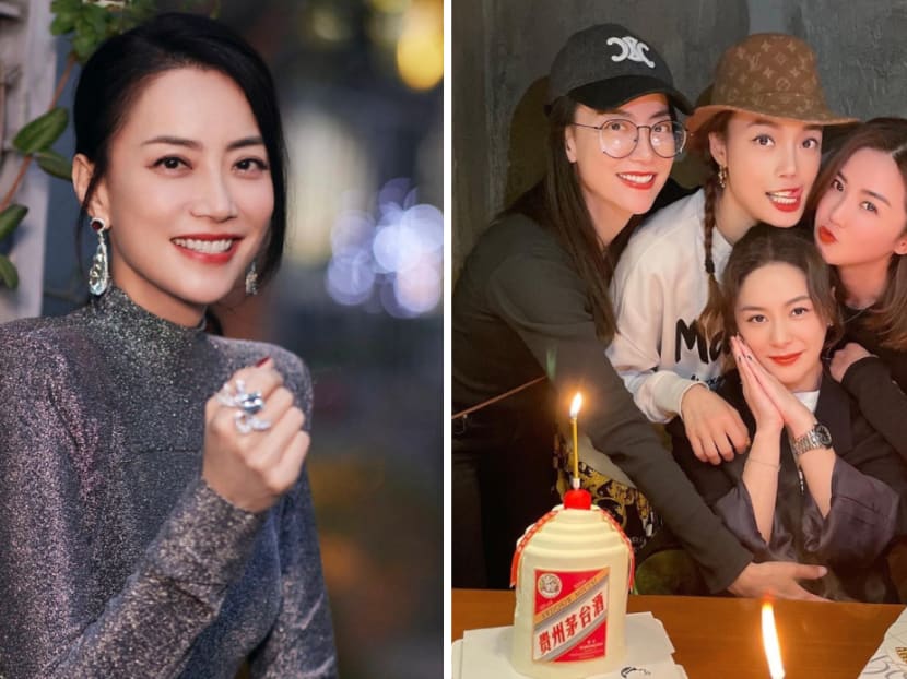 Mani Fok, Who's Joey Yung And Nicholas Tse's Manager, Quit Smoking After 20 Years For The Sake Of Her Daughter's Health