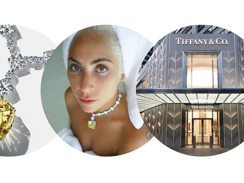 That 128-carat yellow diamond Lady Gaga wore to the Oscars is visiting Sydney That 128-carat yellow diamond Lady Gaga wore to the Oscars is visiting Sydney