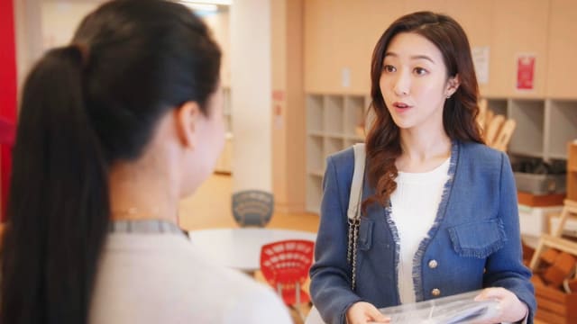 新闻女王（第25集）：慧心离开新闻界
