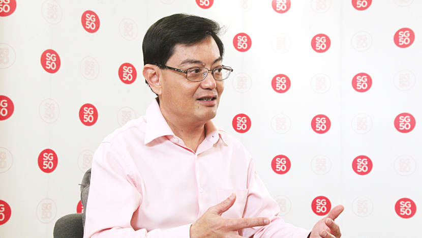 Industry transformation to consider overlaps between sectors next: Heng