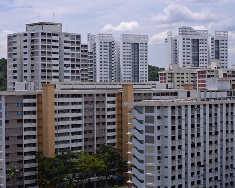 Town councils performed well overall, Tampines Town Council marked down on maintenance, governance: MND