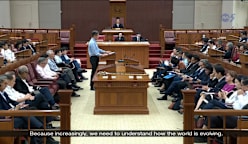 Parliament highlights: Sep 26