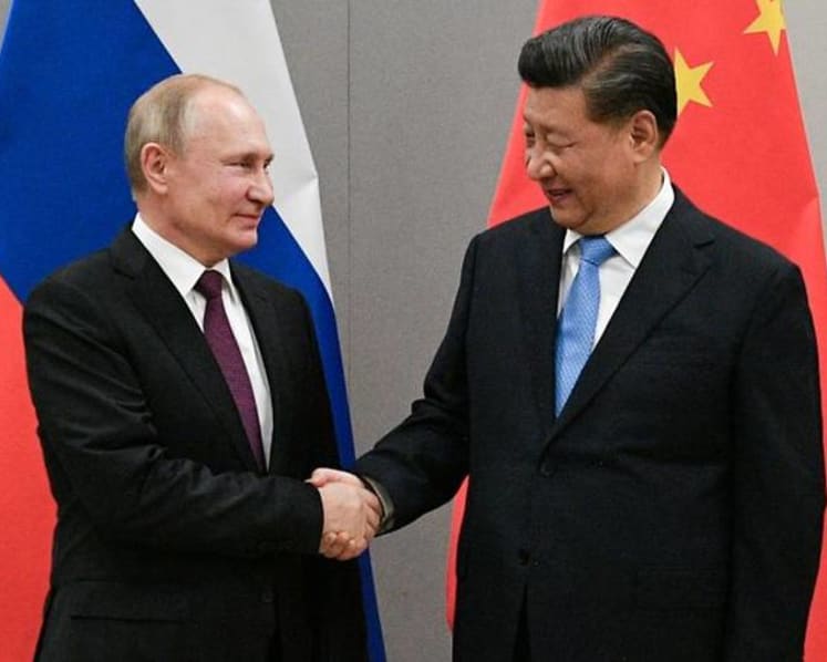 Commentary: Why do world leaders visit China more than they do the US?