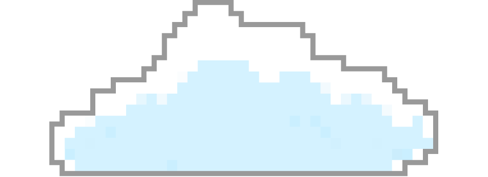 pixel-cloud 2