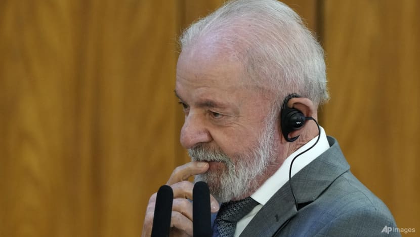 Brazil downplays tariff impact as Trump says he will speak to Lula at some point