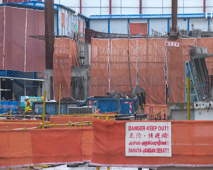 Contractors absorbing higher costs to complete projects on time amid Middle East war