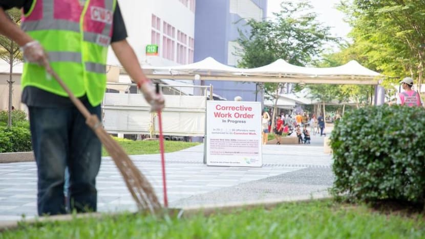Will Corrective Work Orders be more effective if done as a family?