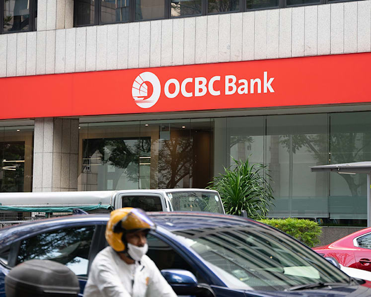 Youth, 20, first to plead guilty to laundering money from multi-millon dollar OCBC phishing scams