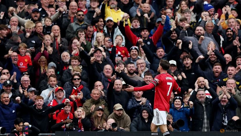 Mount and Sesko fire Man United to victory over Sunderland