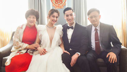 Gillian Chung Says Having To Part Ways With Her Ex In-Laws Made Her “Cry The Most” During Her Divorce