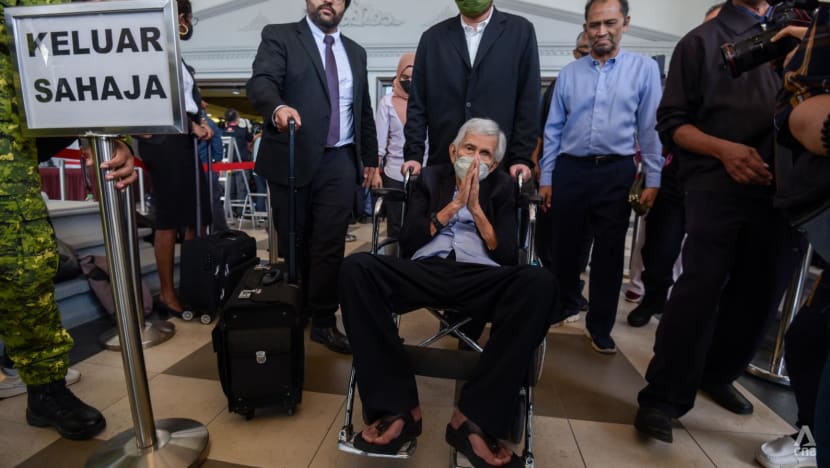 Companies, luxury cars and properties: Assets ex-Malaysia finance minister Daim is accused of not declaring Companies, luxury cars and properties: Assets ex-Malaysia finance minister Daim is accused of not declaring