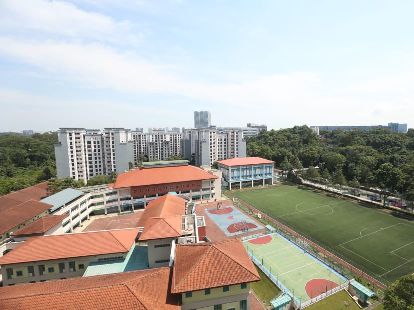 Education in school plays a crucial role in preparing future generations to be environmentally responsible, says the writer. Education in school plays a crucial role in preparing future generations to be environmentally responsible, says the writer.