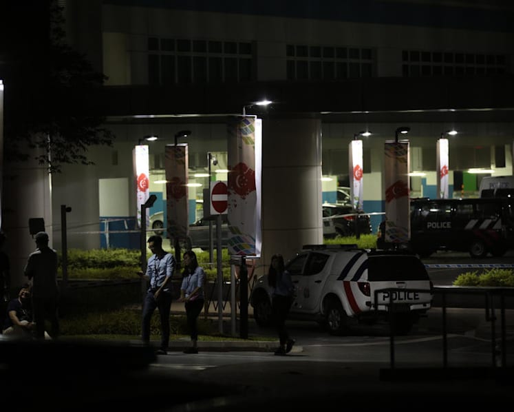 Man sentenced to life imprisonment for murdering his ex-wife at ITE campus