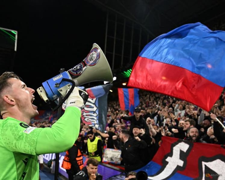Crystal Palace into Conference League final with win over Shakhtar