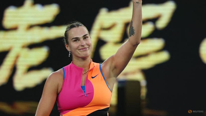 Sabalenka sees off Rakotomanga Rajaonah to reach Australian Open second round