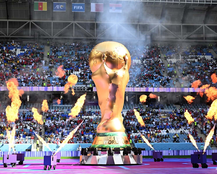 National Library Building to host free screenings of World Cup final, third-place playoff