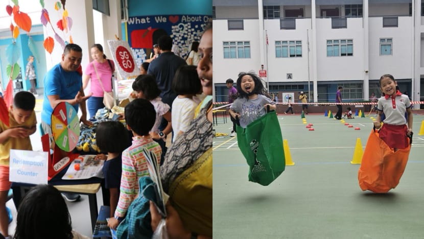 尚育小学60岁了！校庆活动不忘环保