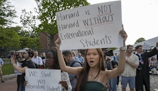 Asian student arrivals to US plunge to lowest level since COVID-19 pandemic