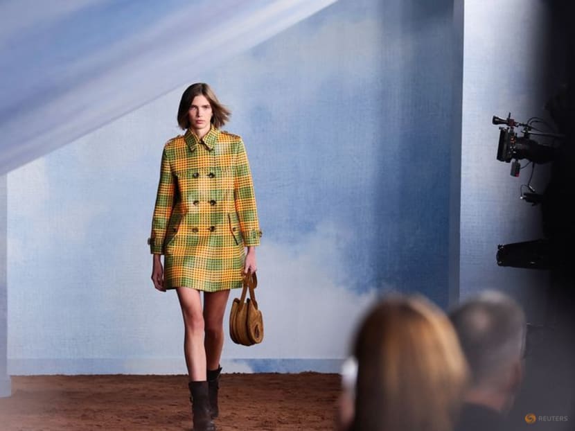 Can Burberry get its groove back?