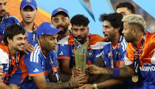 T20 உலகக் கிண்ணம் - இந்திய அணிக்கு $18 மில்லியன்