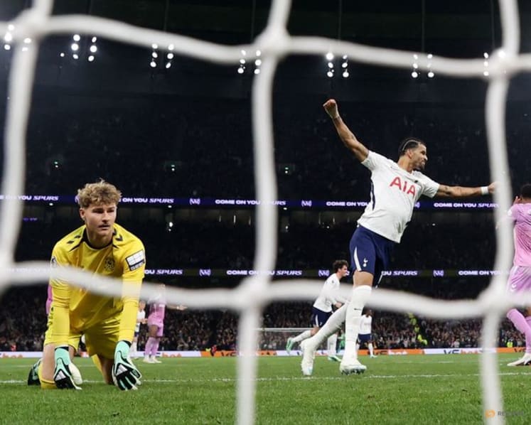 Tottenham's agonising wait for a Premier League win ends with Coventry victory