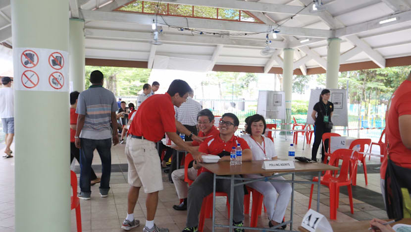 Bukit Batok by-election: 83% of registered electors have cast their votes