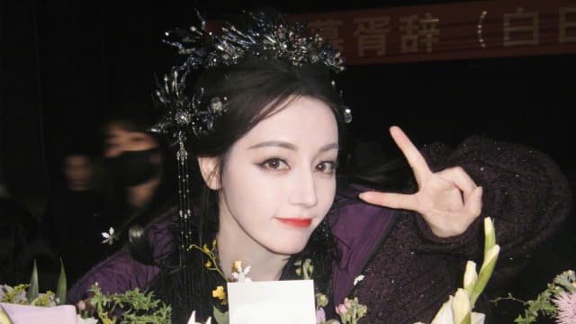 中国短剧《逆骑》疑用AI换脸迪丽热巴　剧组急删画面灭火