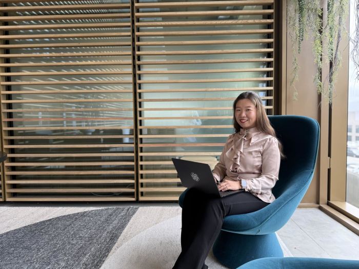 From Singapore to Silicon Valley, this young woman now shapes ChatGPT's future