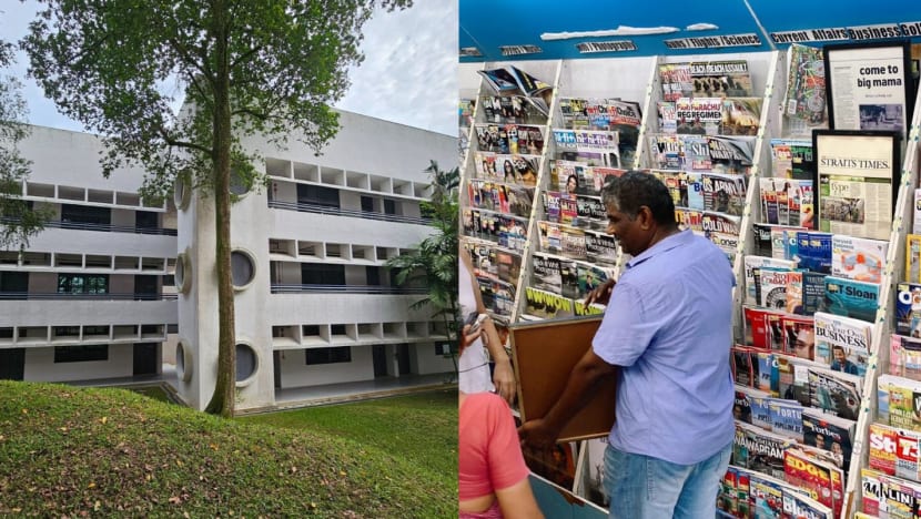 Commentary: Thambi newsstand closure is a lesson in appreciating the present Commentary: Thambi newsstand closure is a lesson in appreciating the present