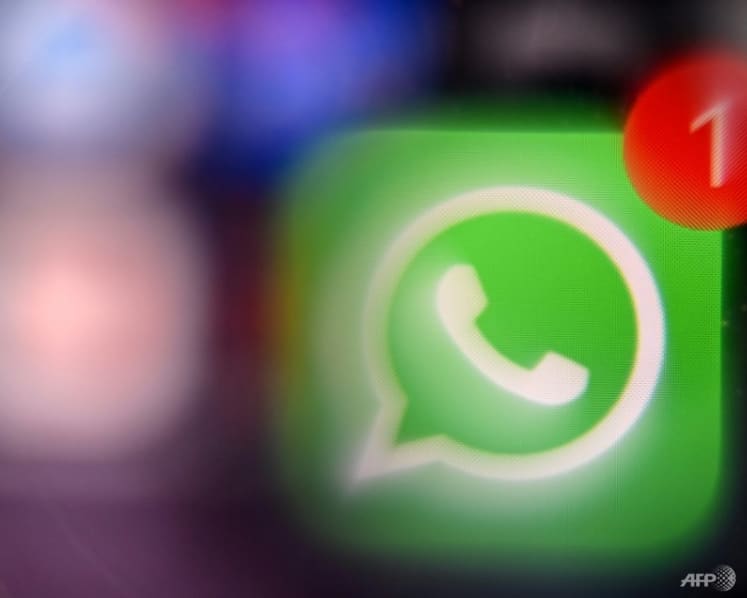 WhatsApp users urged to update app to latest version after vulnerabilities reported: SingCERT