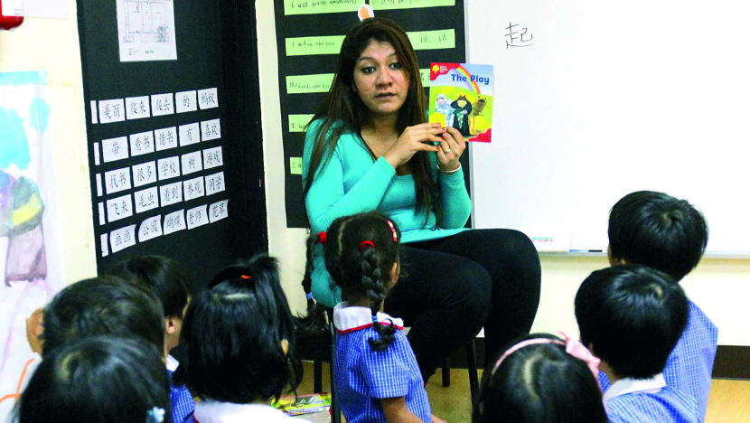 SkillsFuture study award introduced for pre-school teachers