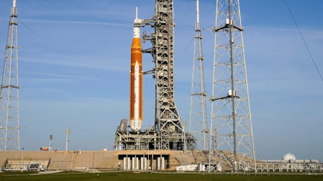 美国即将展开超过半个世纪以来 首次载人绕月飞行任务