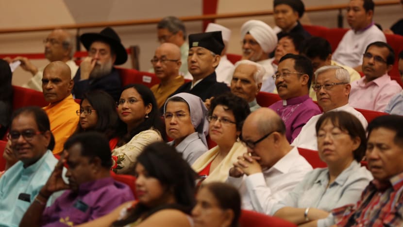 To prevent foreign influence, new Bill requires religious leaders to be Singapore citizens or PRs