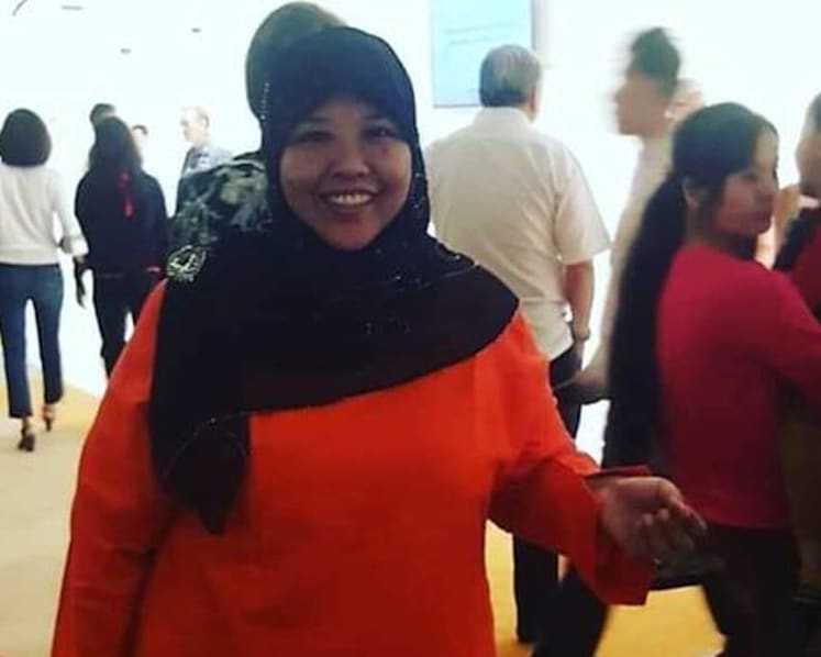 Singaporean Covid-19 patient was declared virus-free before she died: Daughter