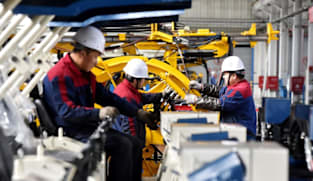 China's economy slumps in August as consumer, export demand sags
