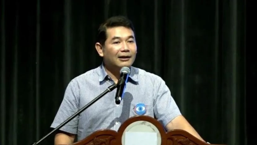 Jurang kemajuan di Kelantan makin besar jika tiada perubahan pentadbiran, kata Timbalan Presiden PKR Jurang kemajuan di Kelantan makin besar jika tiada perubahan pentadbiran, kata Timbalan Presiden PKR