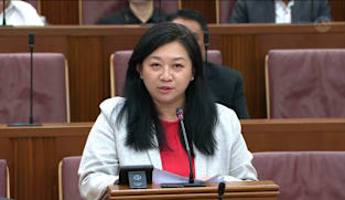 Motion: Yeo Wan Ling on artificial intelligence transition with no jobless growth
