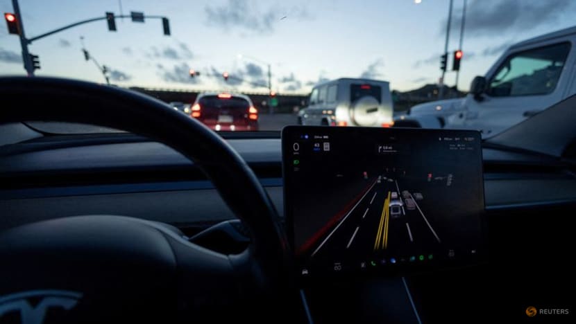 Commentary: Our blind faith in driverless cars knows no limits Commentary: Our blind faith in driverless cars knows no limits