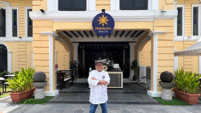 Permata S'pore dicalonkan bagi 3 kategori Anugerah World Gourmet 2022