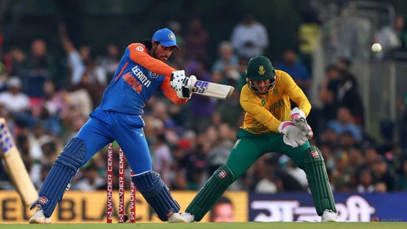 Varma ton leads India to 11-run T20 win over South Africa