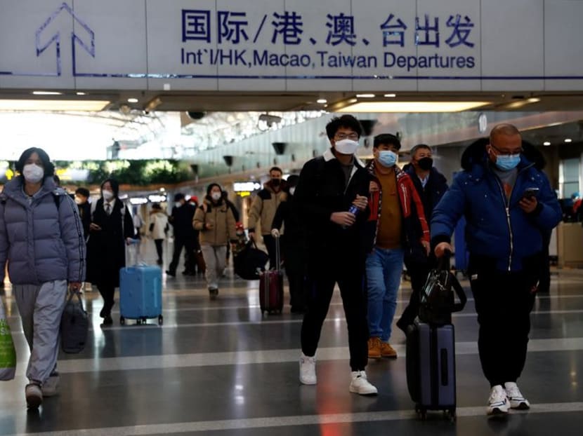 Commentary: Resurgent Chinese travel would reset the country’s global image Commentary: Resurgent Chinese travel would reset the country’s global image