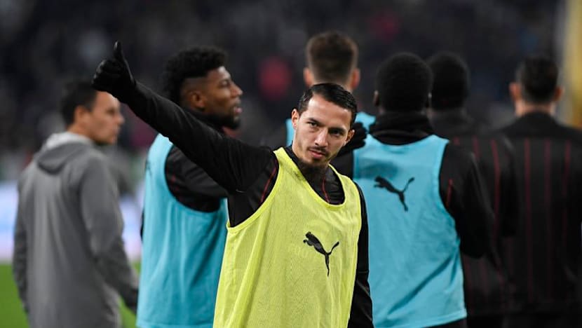 Algeria's Bennacer leaves AC Milan after seven years