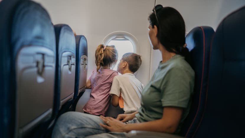 #trending: S'porean's lament on 2 dads who didn't help wives with screaming kids on flight sparks debate on equal parenting