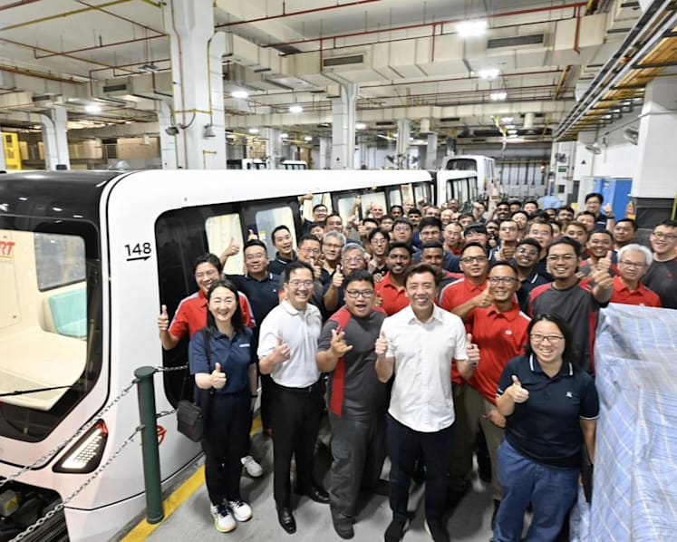 Bukit Panjang LRT to close on Jan 25 as upgrading works enter final stretch: Jeffrey Siow